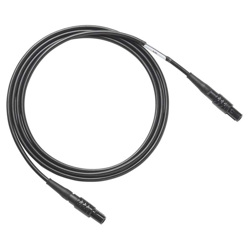 FLUKE-17XX Male-Male Cable, 6.56ft, 1 PCS